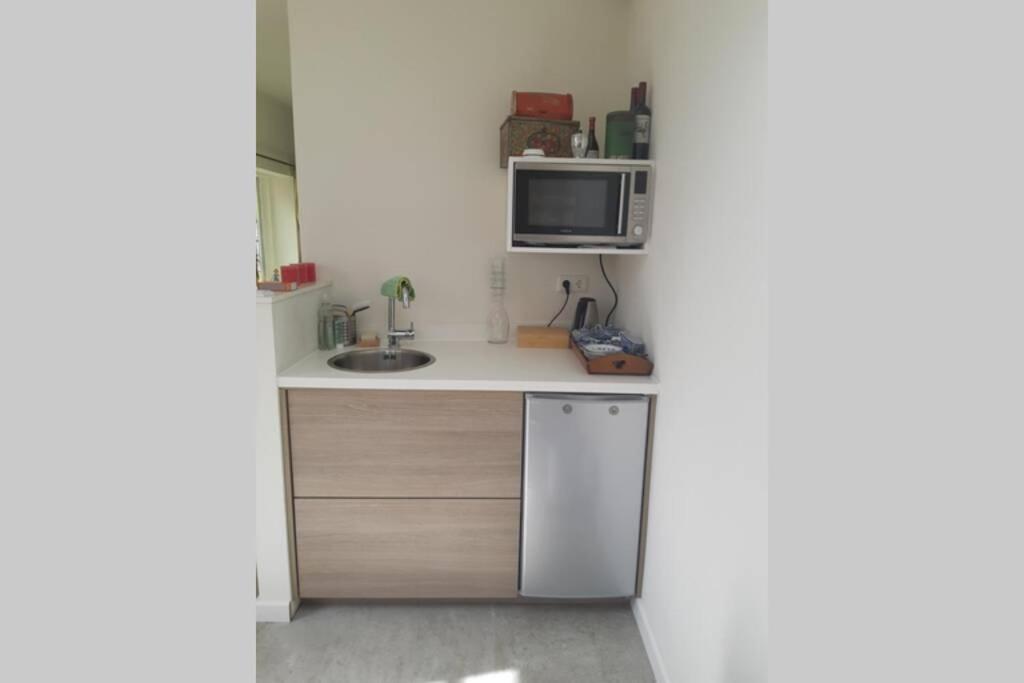 Oranjerie, 7 Km Onder Groningen Apartment Paterswolde Екстериор снимка