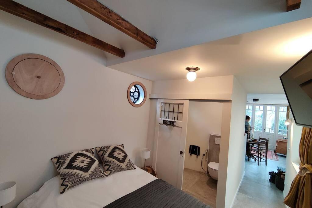 Oranjerie, 7 Km Onder Groningen Apartment Paterswolde Екстериор снимка