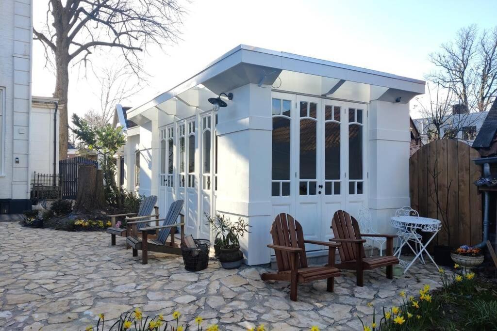 Oranjerie, 7 Km Onder Groningen Apartment Paterswolde Екстериор снимка