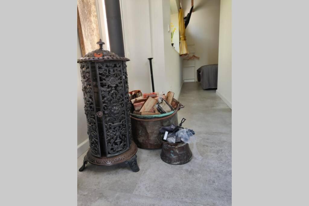 Oranjerie, 7 Km Onder Groningen Apartment Paterswolde Екстериор снимка